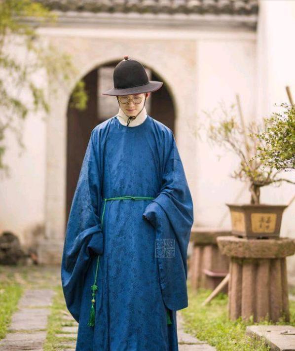 汉服的服饰结构你了解多少?