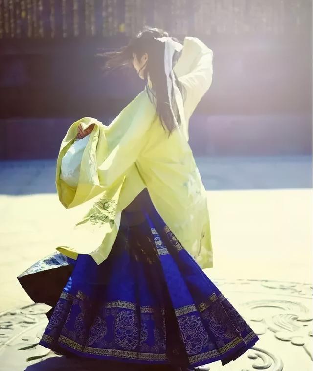 汉服的服饰结构你了解多少?