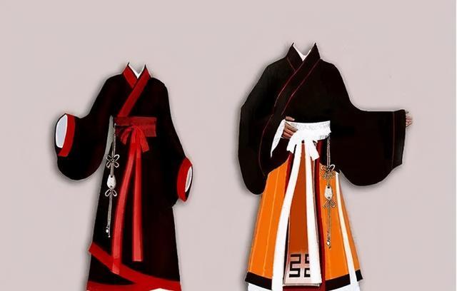 汉服的服饰结构你了解多少?