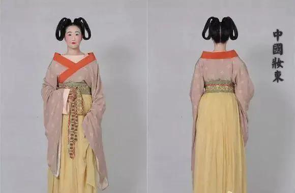 汉服的服饰结构你了解多少?
