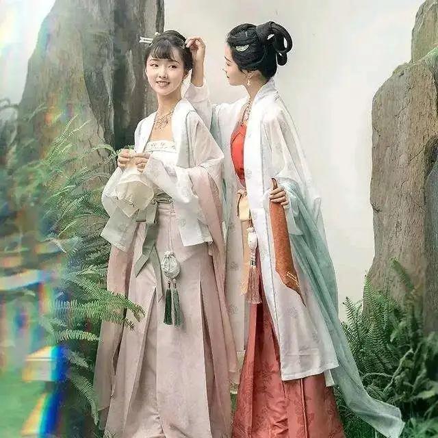 汉服的服饰结构你了解多少?