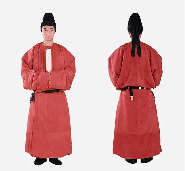 汉服的服饰结构你了解多少?