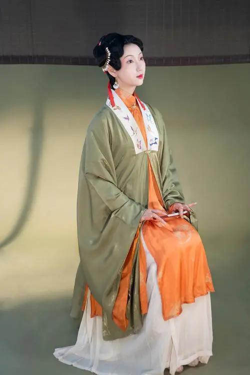 汉服的服饰结构你了解多少?