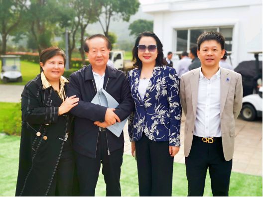 著名侨领王源兴及其长子王铭生平陈列馆在宁波落成
