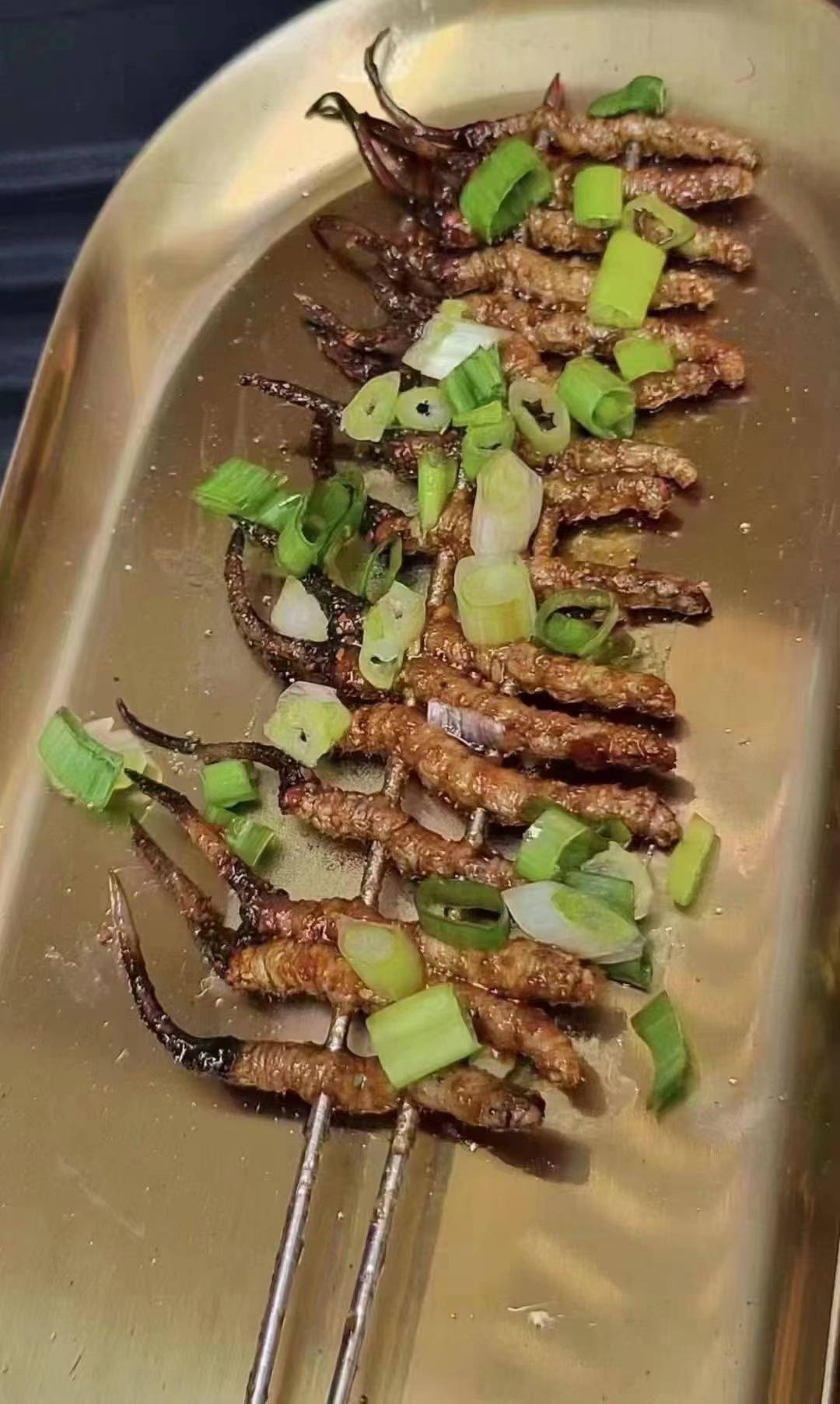 新鲜的野生虫草可以吃吗?源禾久虫草庄总经理戴红意告诉你